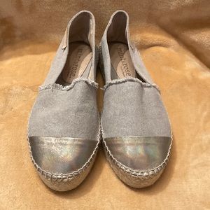 Anthropologie Mint & Rose Amalfi Espadrilles